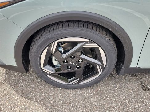 New 2026 Kia K4 EX image 35