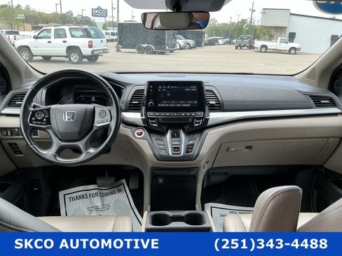 Used 2018 Honda Odyssey EX-L image 20