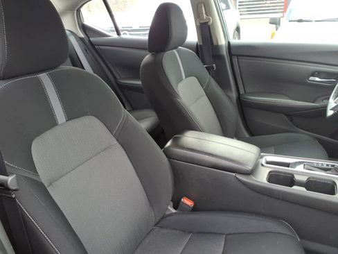 Certified 2023 Nissan Sentra SV w/ All-Weather Package FWD image 24