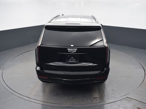 Certified 2026 Cadillac Escalade Platinum Sport w/ LPO, ONYX Package image 47