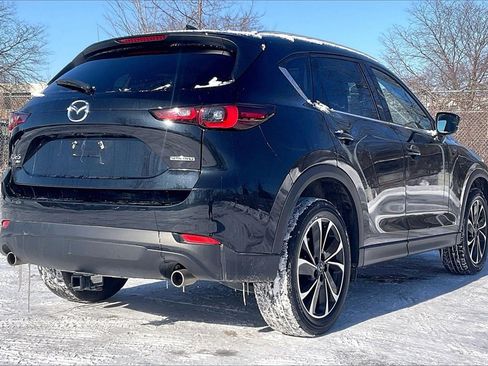 Certified 2023 MAZDA CX-5 AWD 2.5 S w/ Premium Package image 13