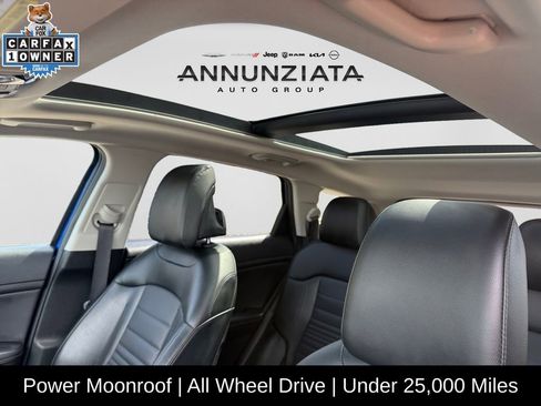 Certified 2023 Kia Sportage SX AWD/4WD image 30