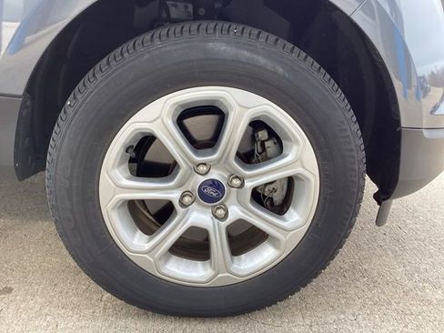 Used 2020 Ford EcoSport SE image 9