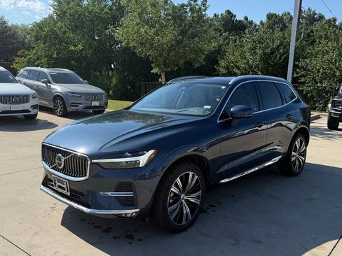 Certified 2023 Volvo XC60 B5 Plus w/ Protection Package Premier FWD image 1