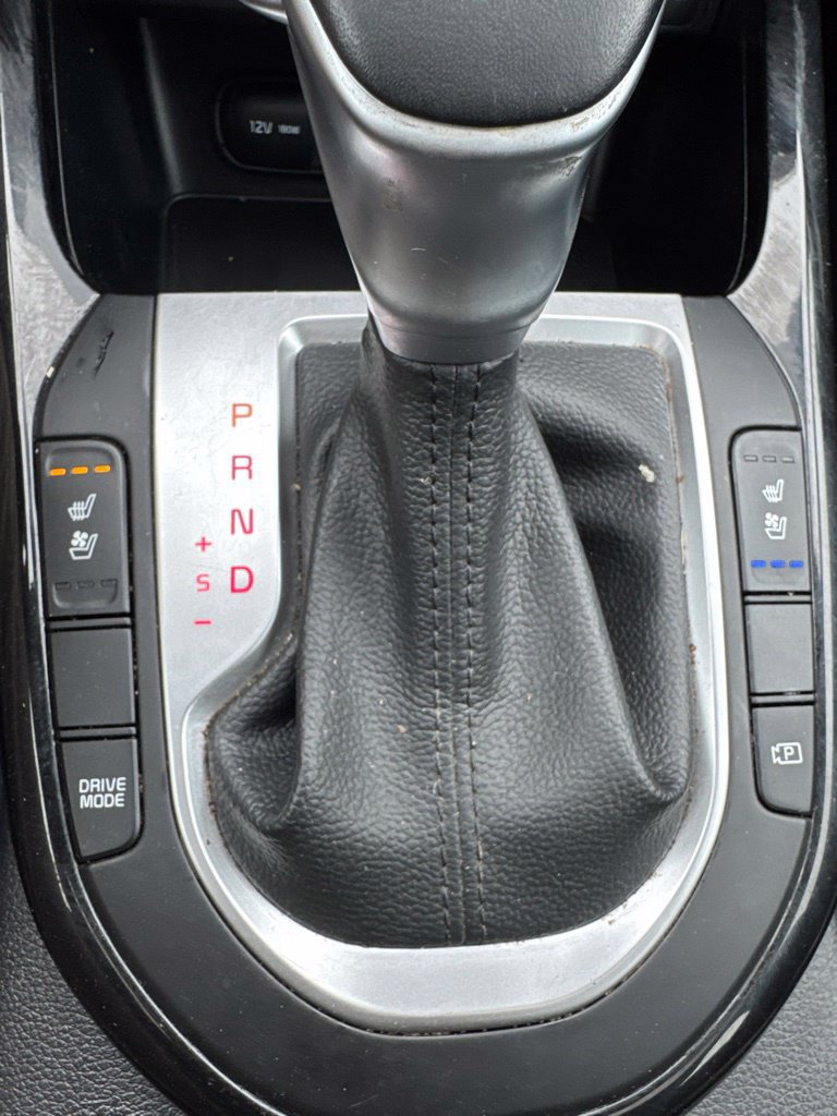 Certified 2024 Kia Forte GT-Line w/ GT-Line Premium Package FWD image 18