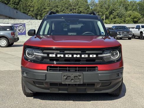 Used 2022 Ford Bronco Sport Outer Banks w/ Tech Package AWD/4WD image 26
