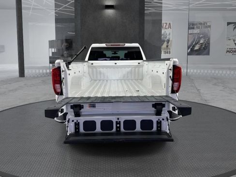 Used 2021 GMC Sierra 1500 Elevation w/ X31 Off-Road Package AWD/4WD image 6