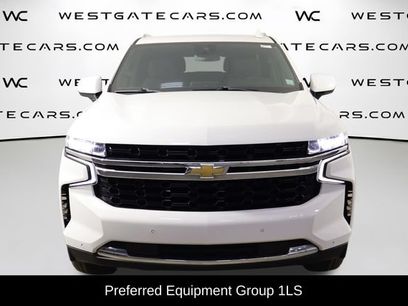 Used 2023 Chevrolet Tahoe LS w/ Max Trailering Package