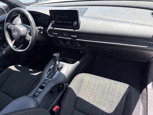 Used 2024 Honda HR-V Sport image 12