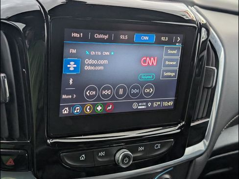 Used 2023 Chevrolet Traverse LT w/ LPO, Floor Liner Package image 14