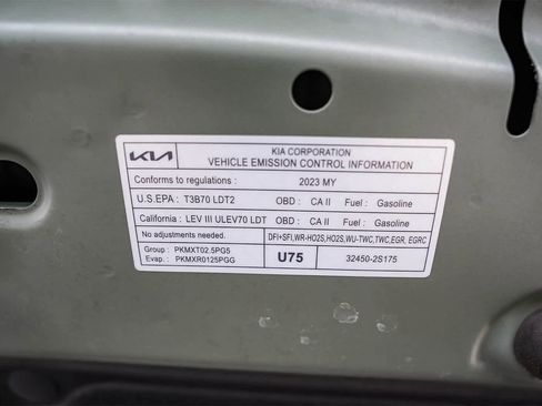 Used 2023 Kia Sportage X-Line w/ X-Line Premium Package image 27