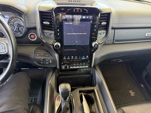 Used 2022 RAM 1500 TRX w/ TRX Level 2 Equipment Group AWD/4WD image 9