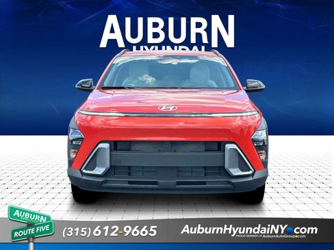 New 2026 Hyundai Kona SEL Sport AWD/4WD image 12