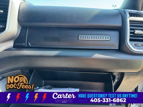 Used 2024 RAM 2500 Big Horn w/ Heated Seats & Wheel Group AWD/4WD image 33
