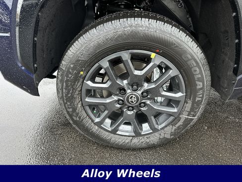 New 2026 Toyota Tundra Platinum image 14