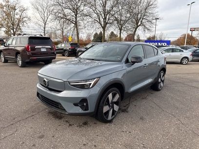 Used 2023 Volvo C40 P8 Recharge Ultimate
