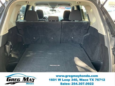 Used 2023 Nissan Rogue SV FWD image 17