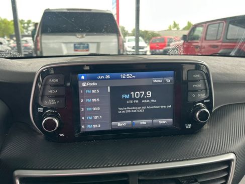 Used 2019 Hyundai Tucson SE AWD/4WD image 14