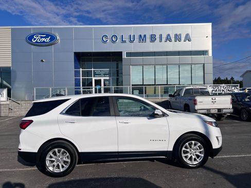 Used 2021 Chevrolet Equinox LT image 6