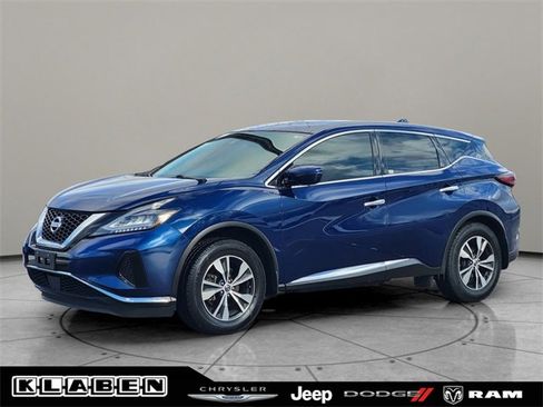 Used 2020 Nissan Murano S w/ Technology Package image 1