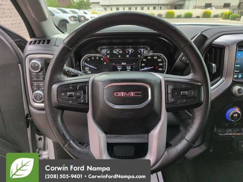 Used 2021 GMC Sierra 1500 Elevation w/ Driver Alert Package I AWD/4WD image 14