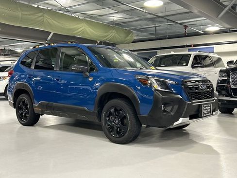 Used 2023 Subaru Forester Wilderness AWD/4WD image 1