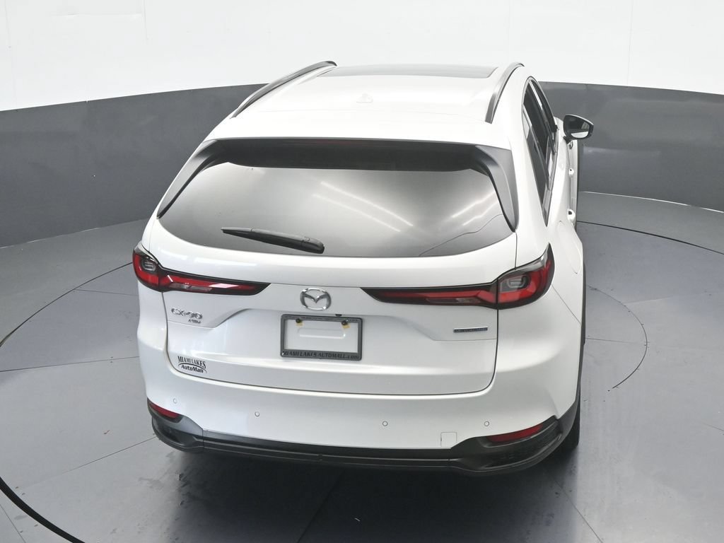 Used 2025 MAZDA CX-90 Plug-In Hybrid w/Premium Sport AWD/4WD image 56