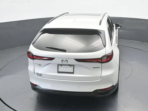 Used 2025 MAZDA CX-90 Plug-In Hybrid w/Premium Sport AWD/4WD image 56