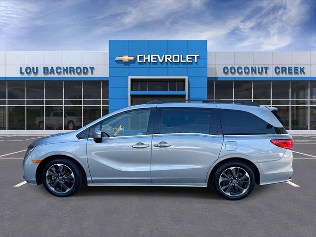 Used 2024 Honda Odyssey Elite image 5