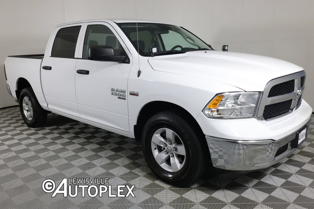 Used 2024 RAM 1500 Tradesman w/ Popular Equipment Group AWD/4WD image 3