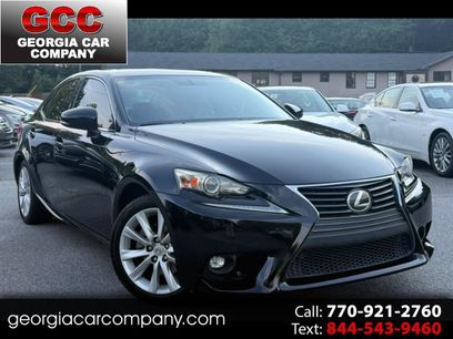 Used 2015 Lexus IS 250