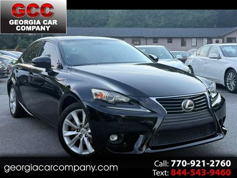 Used 2015 Lexus IS 250 RWD image 1