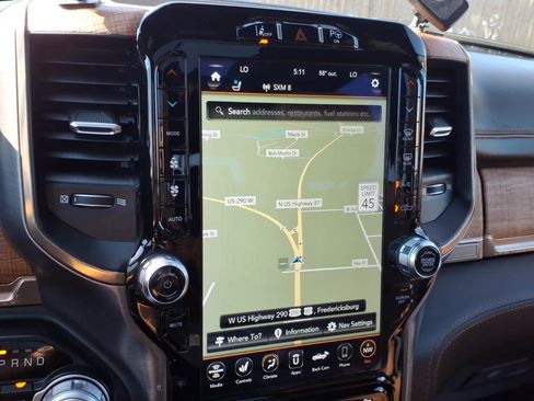 Used 2020 RAM 1500 Limited image 23