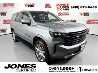 Used 2023 Chevrolet Tahoe High Country AWD/4WD video 1