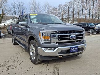 Certified 2022 Ford F150 Lariat AWD/4WD video 2