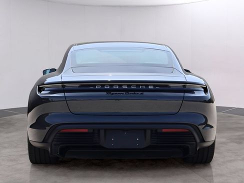 Used 2021 Porsche Taycan Turbo S AWD/4WD image 7