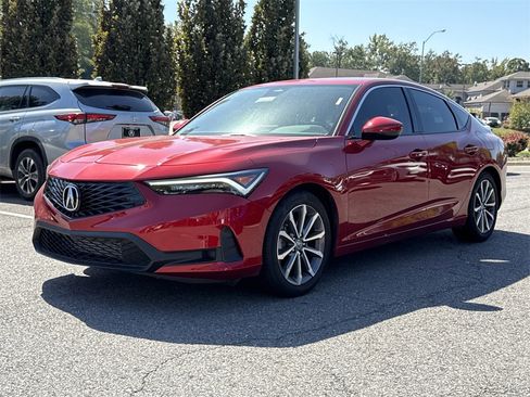 Used 2025 Acura Integra Base image 7