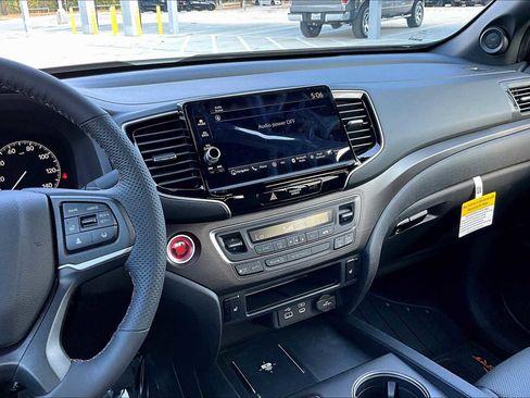 New 2026 Honda Ridgeline TrailSport image 6