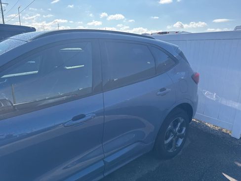 Used 2024 Ford Escape ST-Line w/ Tech Pack #1 image 17