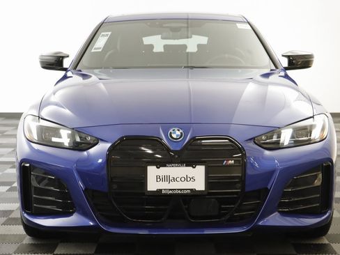 Certified 2025 BMW i4 M50 image 23