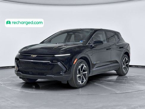 Used 2025 Chevrolet Equinox EV LT FWD image 1