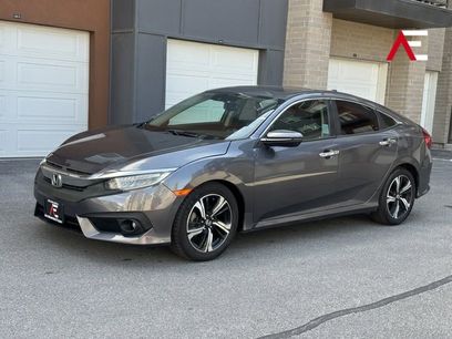 Used 2016 Honda Civic Touring