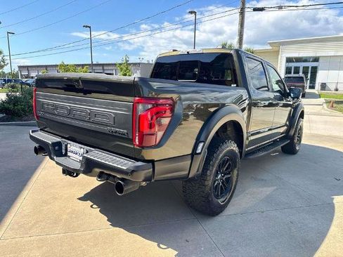Certified 2024 Ford F150 Raptor AWD/4WD image 8
