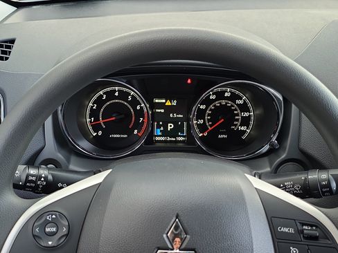 New 2026 Mitsubishi Outlander Sport ES AWD/4WD image 15