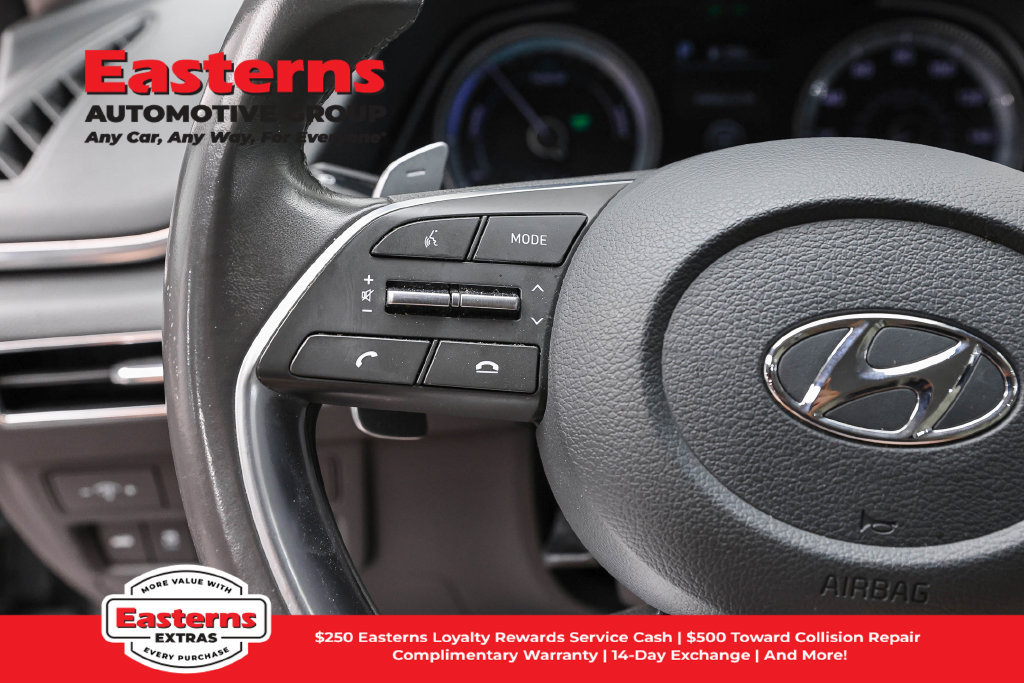 Used 2023 Hyundai Sonata SEL FWD image 16