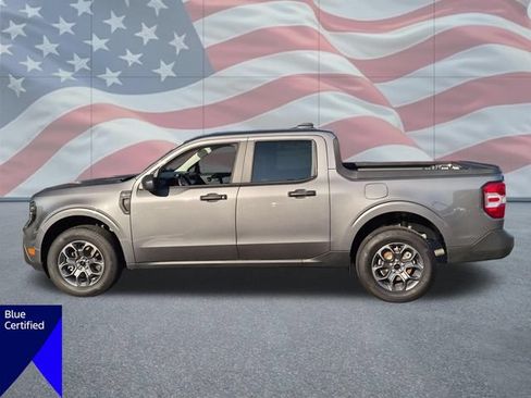 Certified 2025 Ford Maverick XLT w/ Equipment Group 302A AWD/4WD image 6
