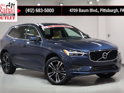 Used 2020 Volvo XC60 T5 Momentum w/ Protection Package Premier