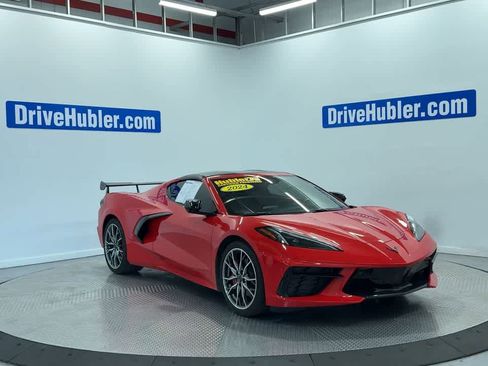 Used 2024 Chevrolet Corvette Stingray Preferred Cpe w/ 2LT RWD image 5