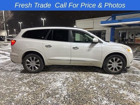 Used 2016 Buick Enclave Premium w/ Experience Buick Package image 6