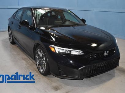 Used 2025 Honda Civic Sport Touring